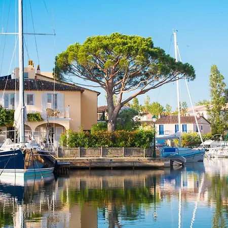 3 Pieces A Port Ii Avec Vue Sur Et Wi-fi Grimaud