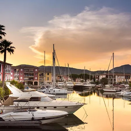 3 Pieces A Port Ii Avec Vue Sur Et Wi-fi - Fr-1-868-1 Grimaud
