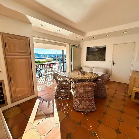 3 Pièces à Port Ii Avec Vue Sur Et Wi-fi - Fr-1-868-1 *